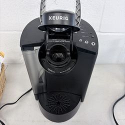 Genuine Keurig Black Single Cup Instant Coffee Maker Brewing System