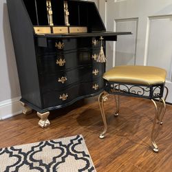 Antique Secretary Desk