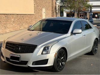 2013 CADILLAC ATS SPORT