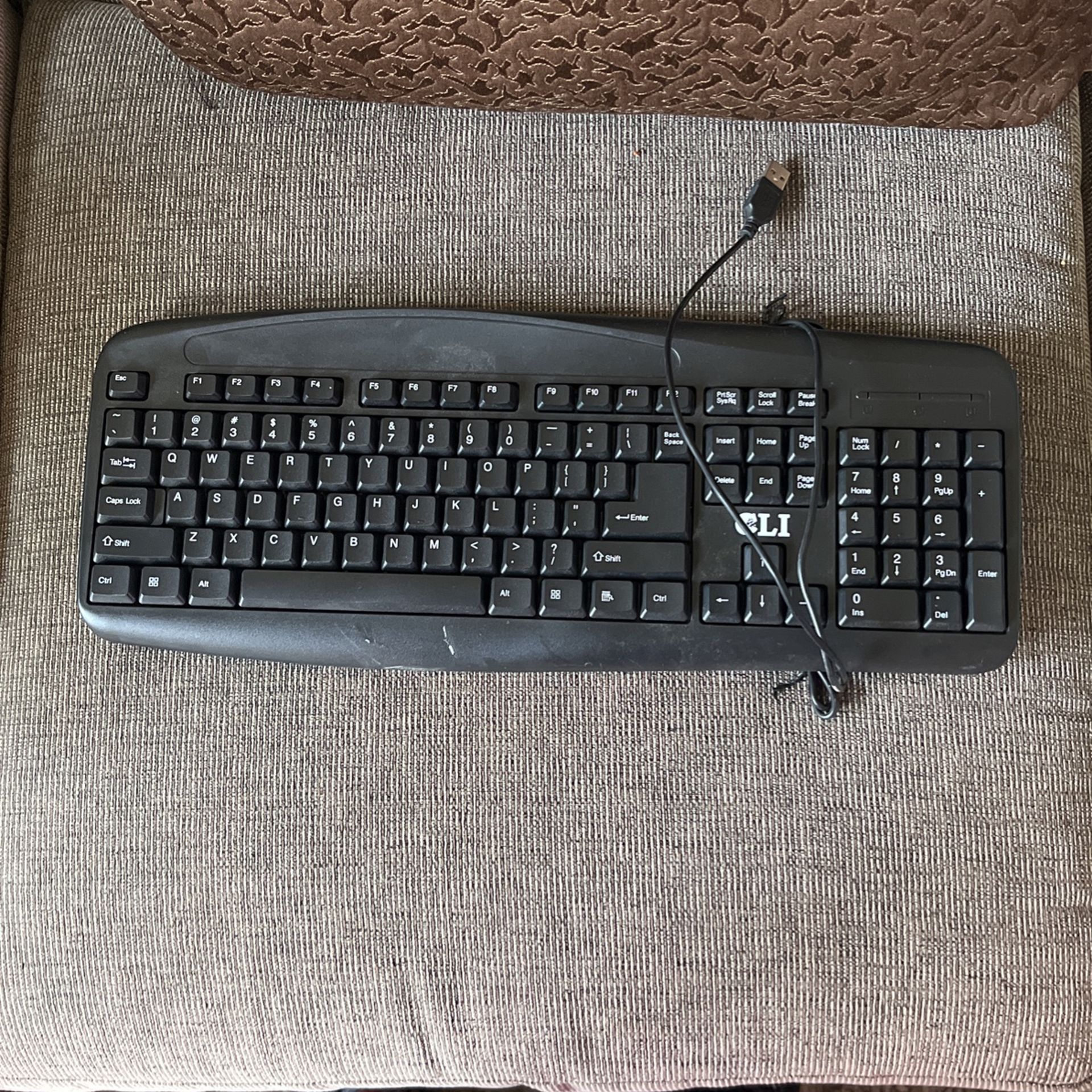 Keyboard