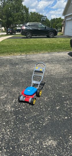 Kids toys and bike