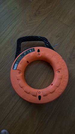 65’ Klein Tools Fish Tape