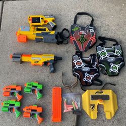 Nerf Guns Assortment 