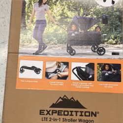 Baby Trend Wagon 