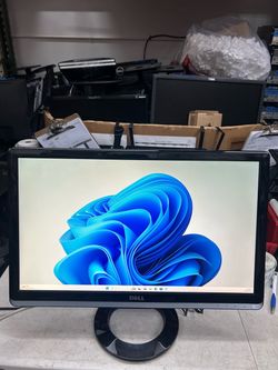 4-8 Dell S2230 Monitors – Tested – Stands & Cables Included