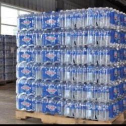 Pallets Of Water/ Bottles 