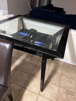 Dining room table