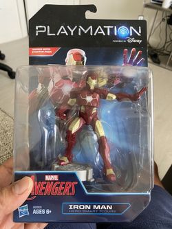 Disney Playmation Iron Man 2015 Hasbro 