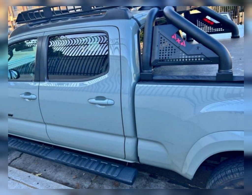 Rollbar Sportbar Raca Racka Dodge Ram Toyota Chevy Colorado