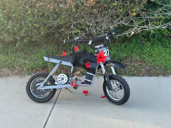 Modded razor