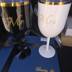 Wedding Gifts for Couples, Mr and Mrs 