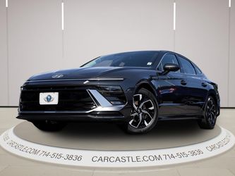 2025 Hyundai Sonata