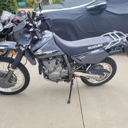 2013 Suzuki DR 650