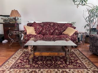 6 Piece Living room set.