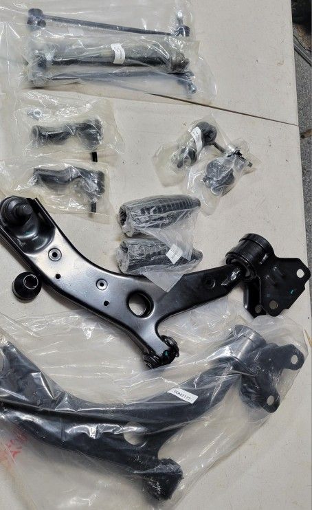 2010 --2013 Mazda 3,,, 12 Piece Front Suspension Rebuild Kit