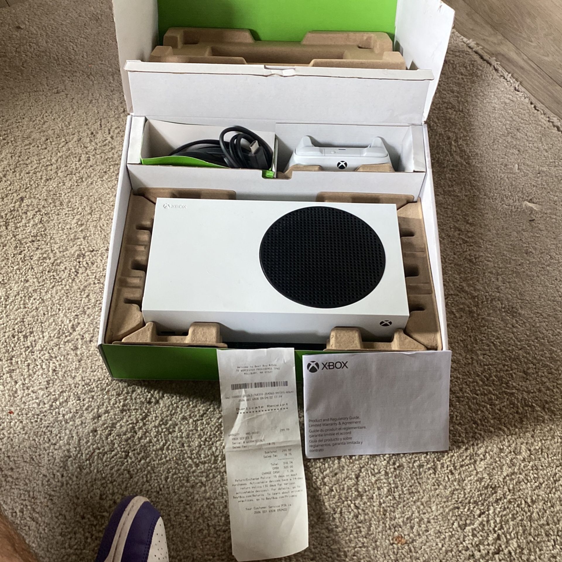 Xbox Series S