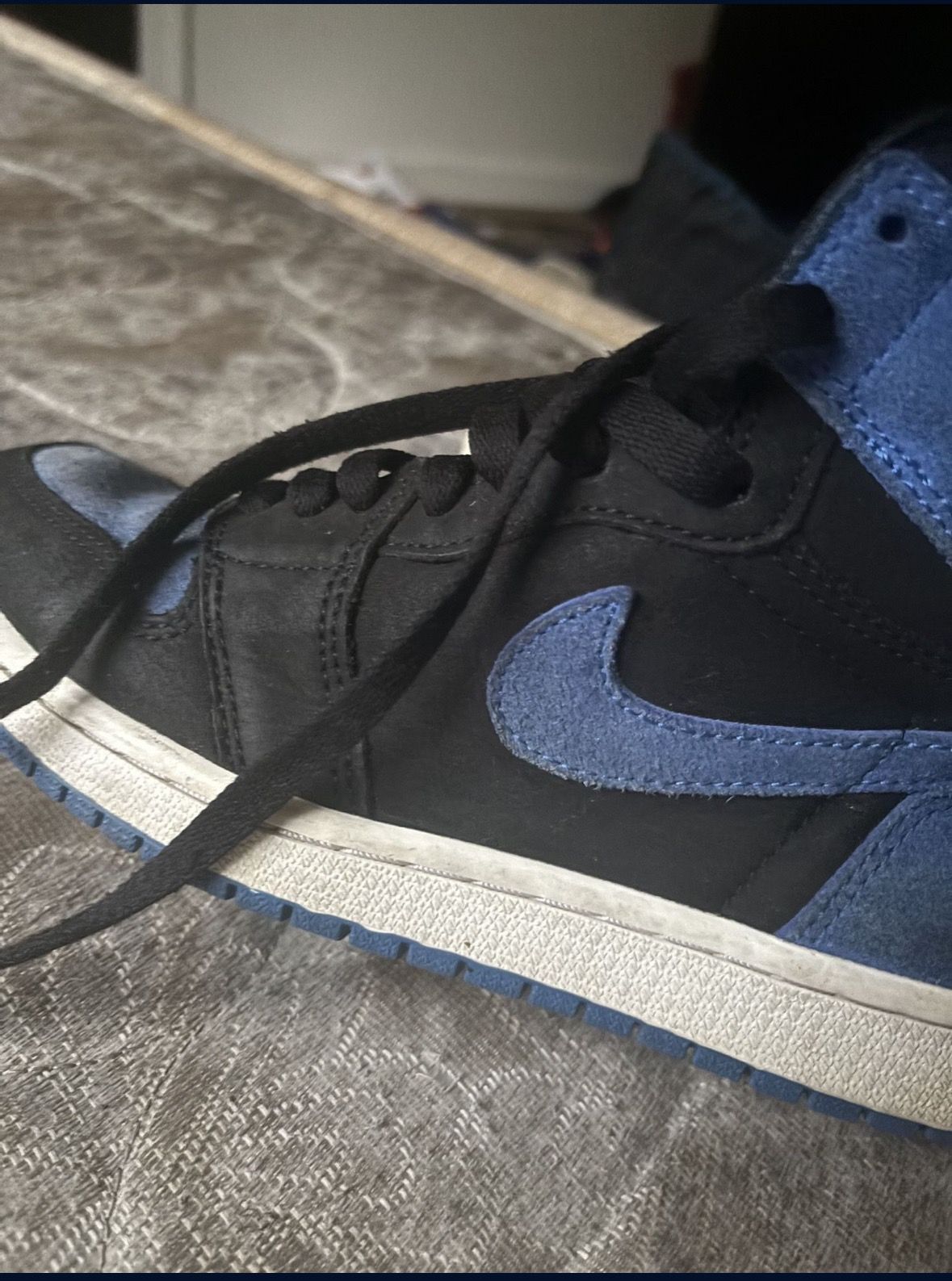 Jordan 1 Royal blue size 7.5