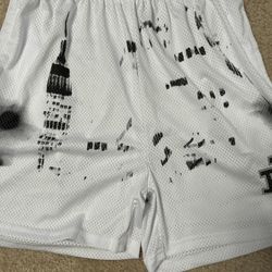 Large Eric Emmanuel Shorts 10$ Deal