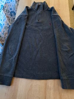 Ralph Lauren quarter zip