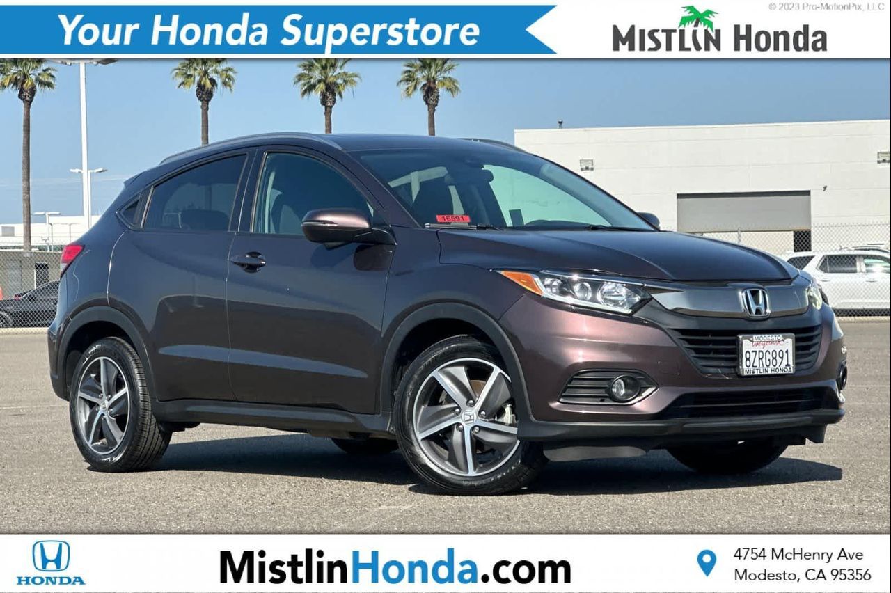 2022 Honda HR-V