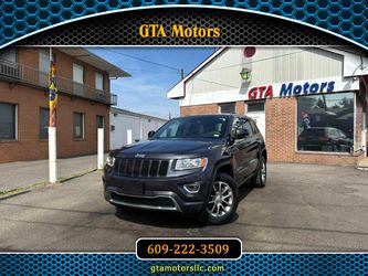 2014 Jeep Grand Cherokee