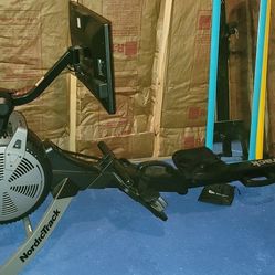 Nordictrack Rower RW900