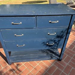Pottery Barn Camp Dresser 