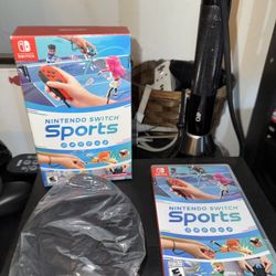 Nintendo Switch Sports 