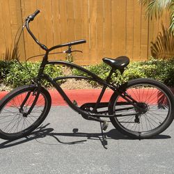 Tuesday August 7 Beach Cruiser