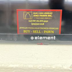 Element Flat Screen 32inch