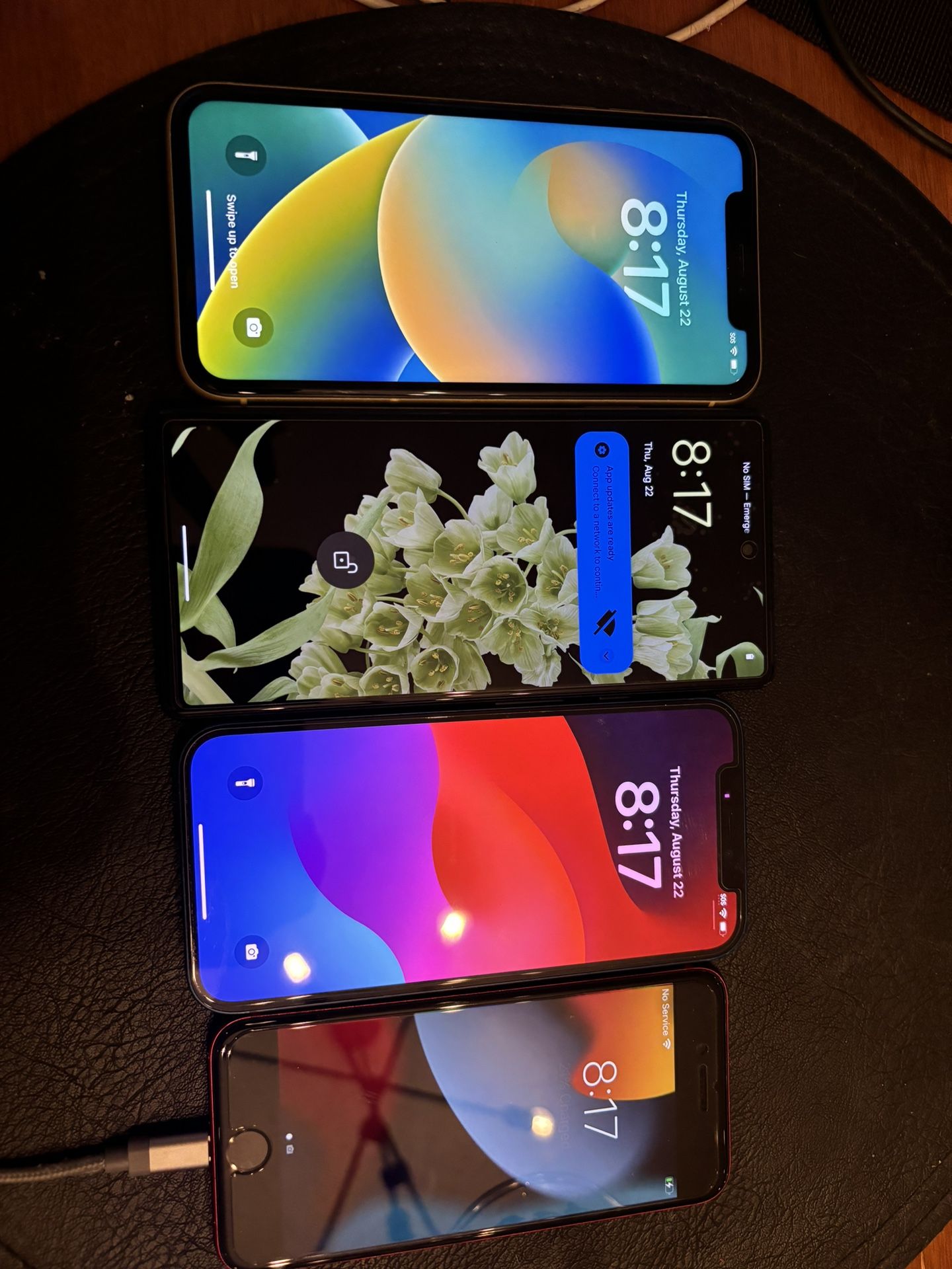 Selling My Used Phones