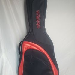 Deluxe Padded Gig Bag for Acoustic Guitar Full Size Dreadnaught