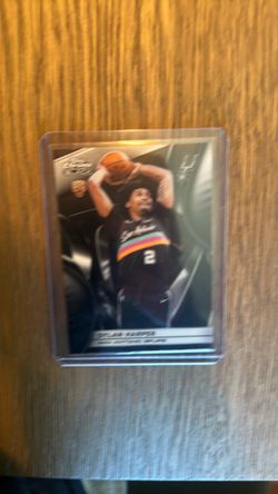 2025 Topps Chrome Black Dylan Harper Rookie