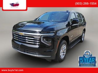 2025 Chevrolet Tahoe