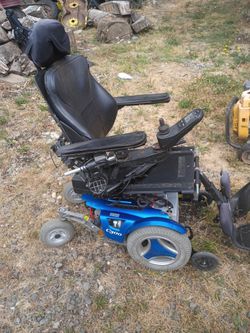 Powerchair