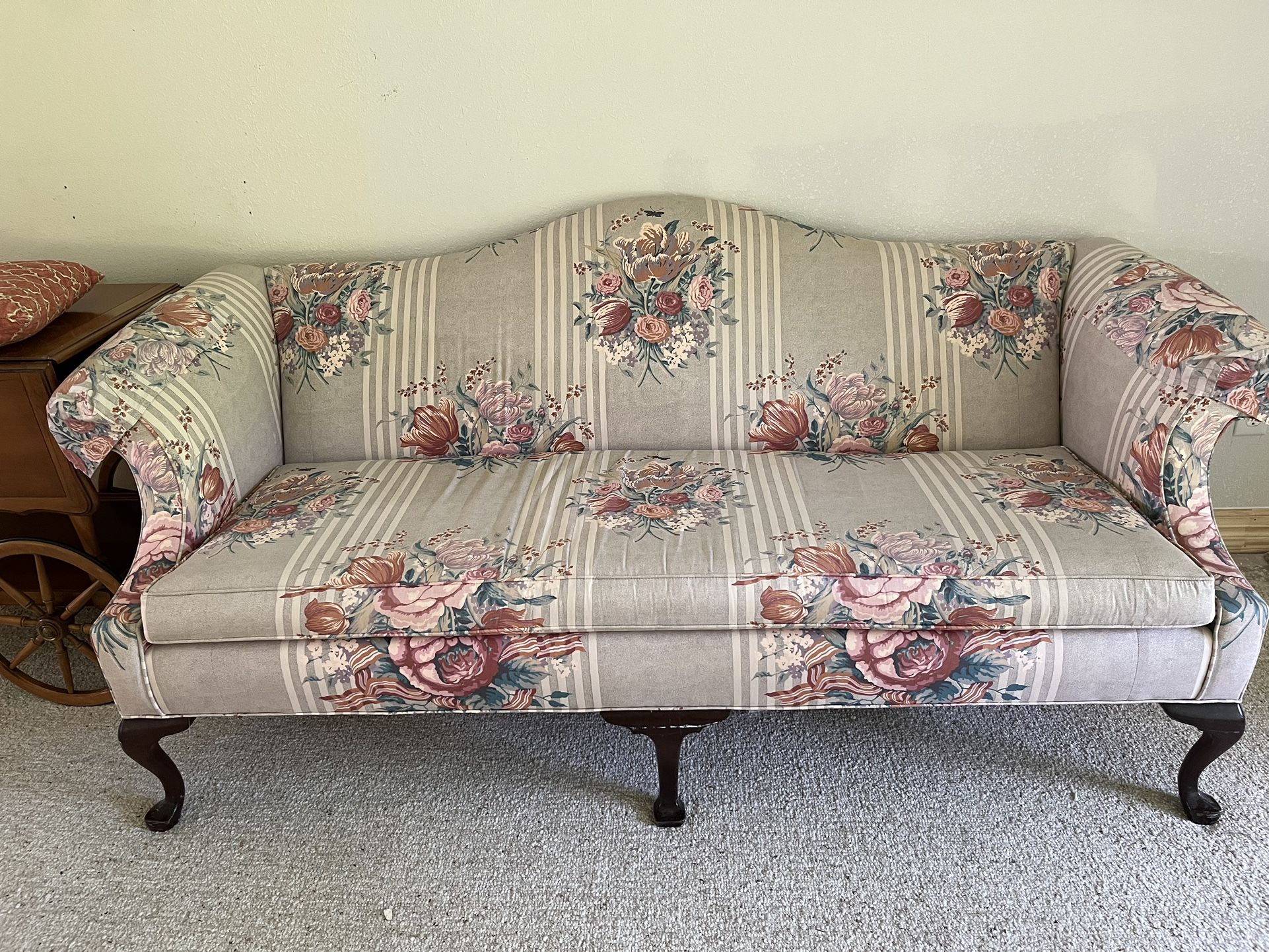 Vintage Ethan Allen sofa