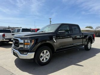 2023 Ford F150 SuperCrew Cab