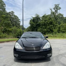 2004 Lexus ES330