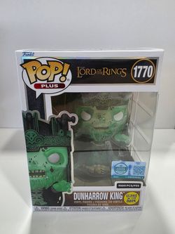 Funko - Dunharrow King (Lord of the Rings)