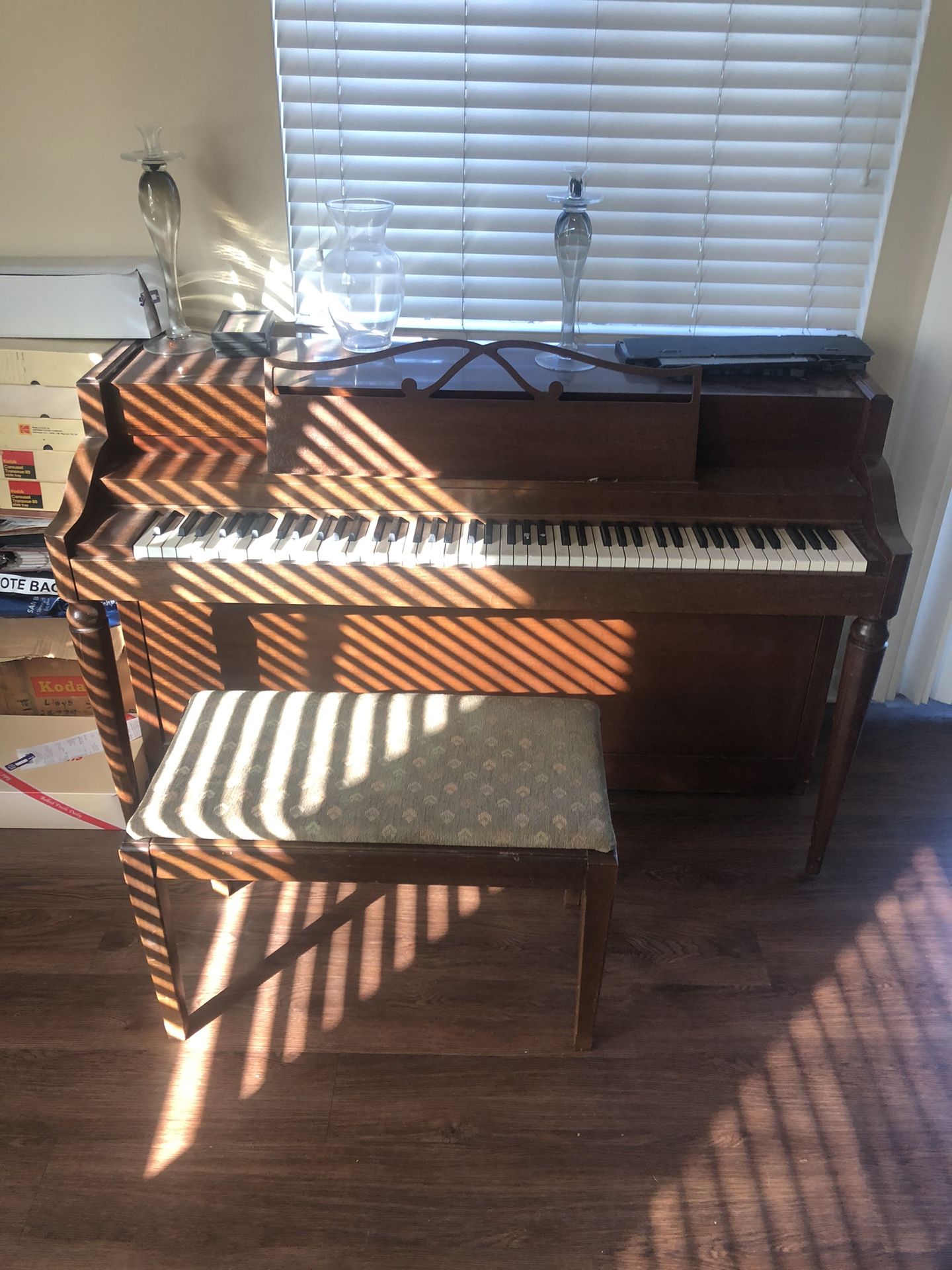 Baldwin Piano