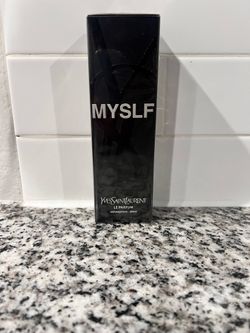 YvesSaintLaurent Myslf