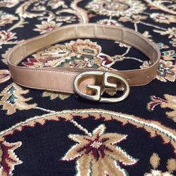 Gucci Original  Real Leather 