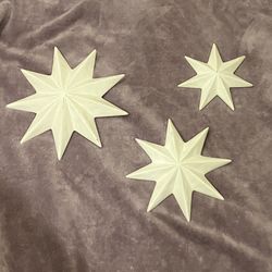 Ceramic Stars 
