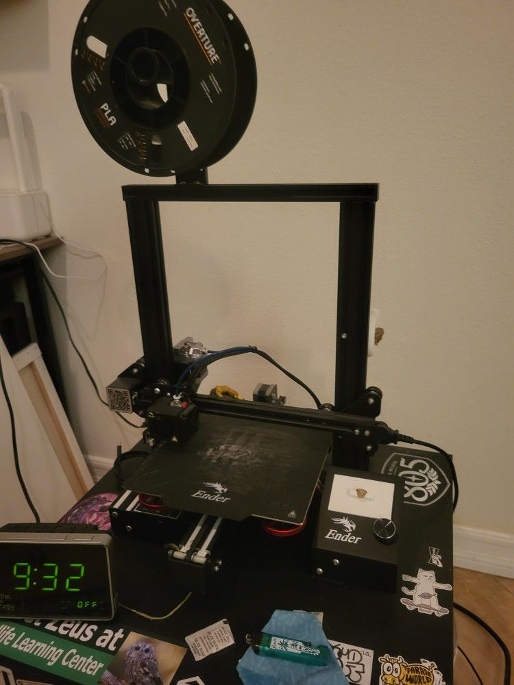 Ender 3 Pro 3D Printer