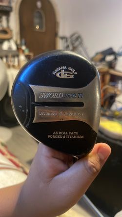 Katana Golf Sword 1300Ti