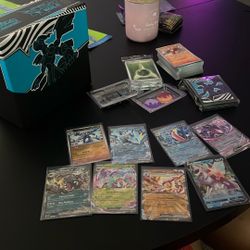 Pokemon Black Bolt Etb Opened 