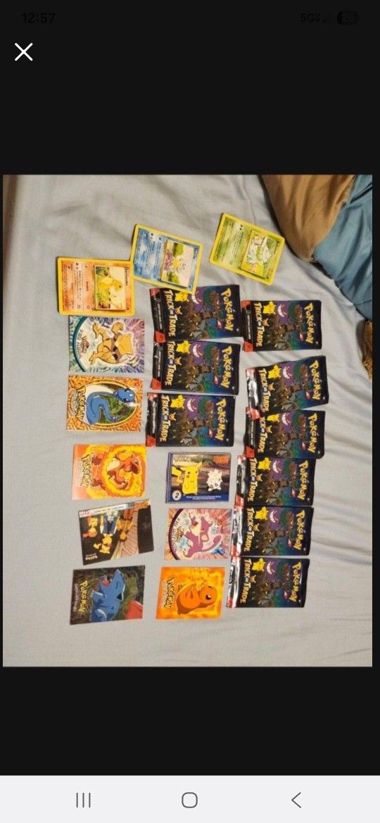 Pokemon Cards
