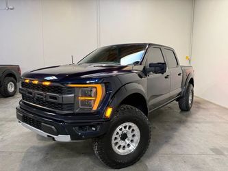 2022 Ford F150 SuperCrew Cab