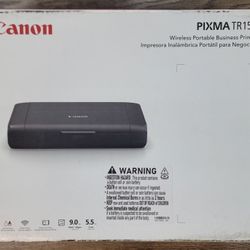 Canon PIXMA TR150 Portable Travel Printer w/Warranty 