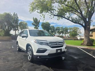 2017 Honda Pilot